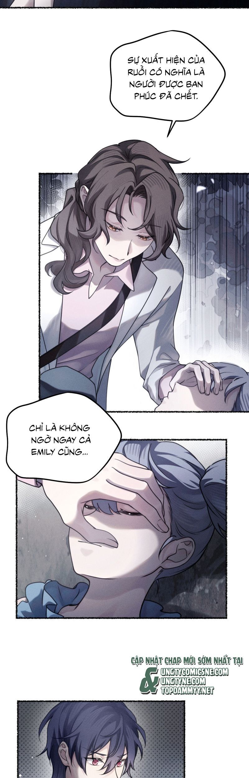 Chữa Lành Tà Thần Của Tôi Chap 15 - Next Chap 16