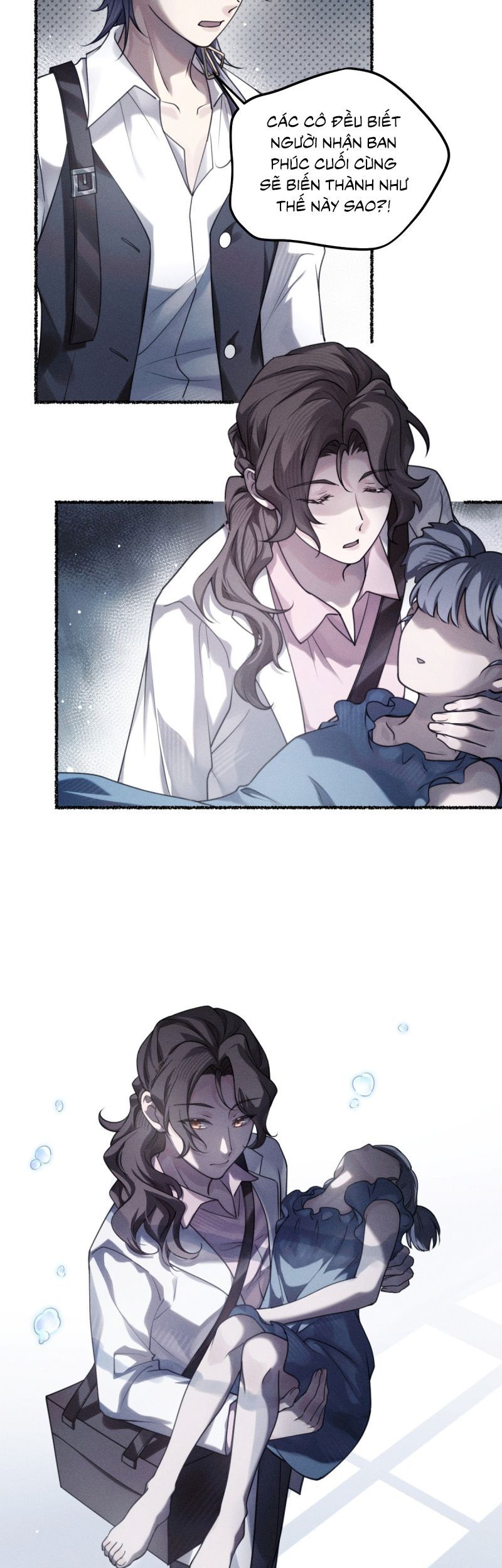 Chữa Lành Tà Thần Của Tôi Chap 15 - Next Chap 16