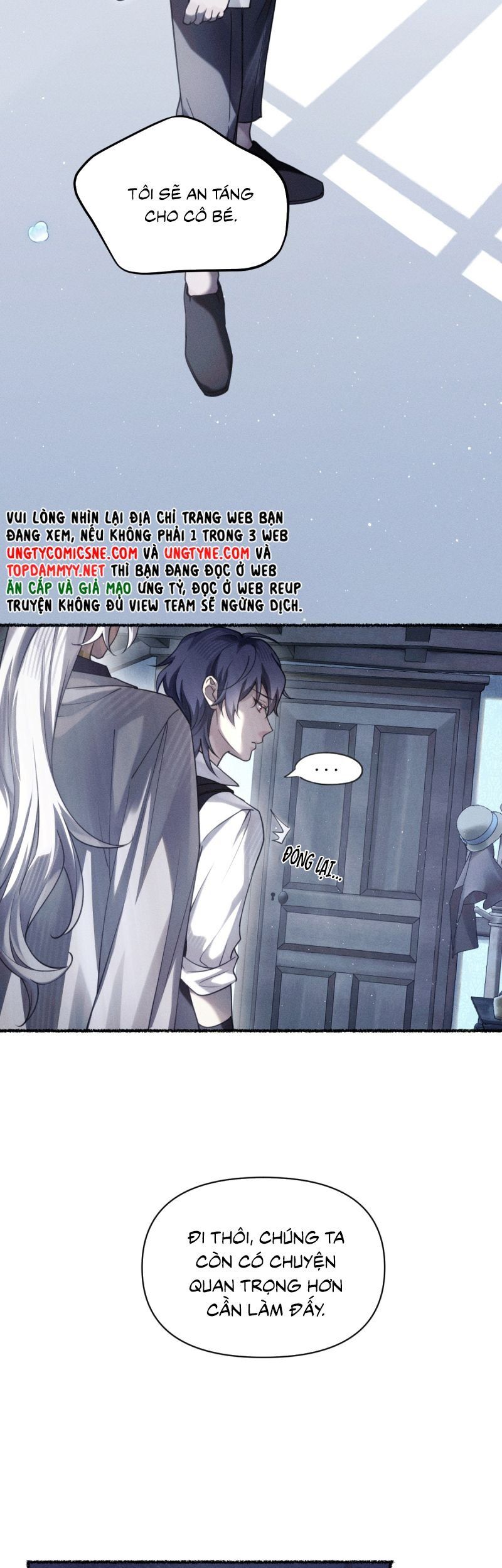 Chữa Lành Tà Thần Của Tôi Chap 15 - Next Chap 16