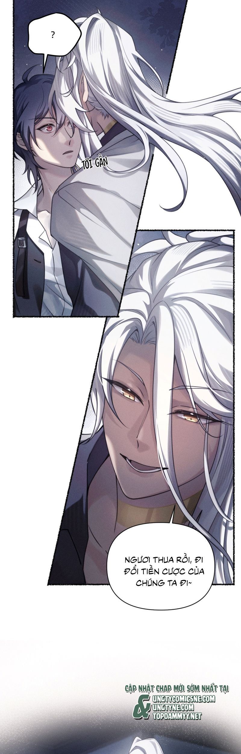 Chữa Lành Tà Thần Của Tôi Chap 15 - Next Chap 16