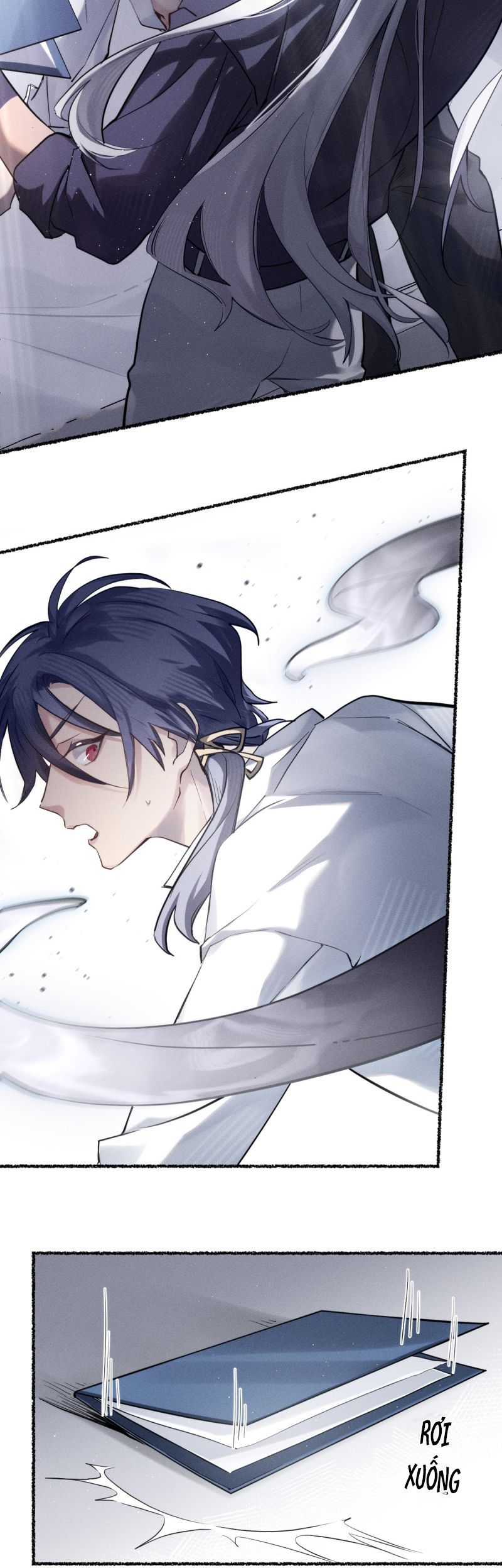 Chữa Lành Tà Thần Của Tôi Chap 15 - Next Chap 16