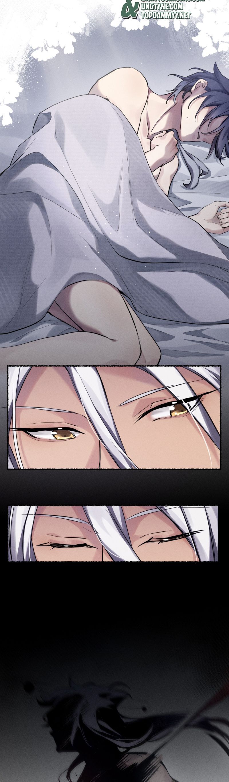 Chữa Lành Tà Thần Của Tôi Chap 16 - Next Chap 17