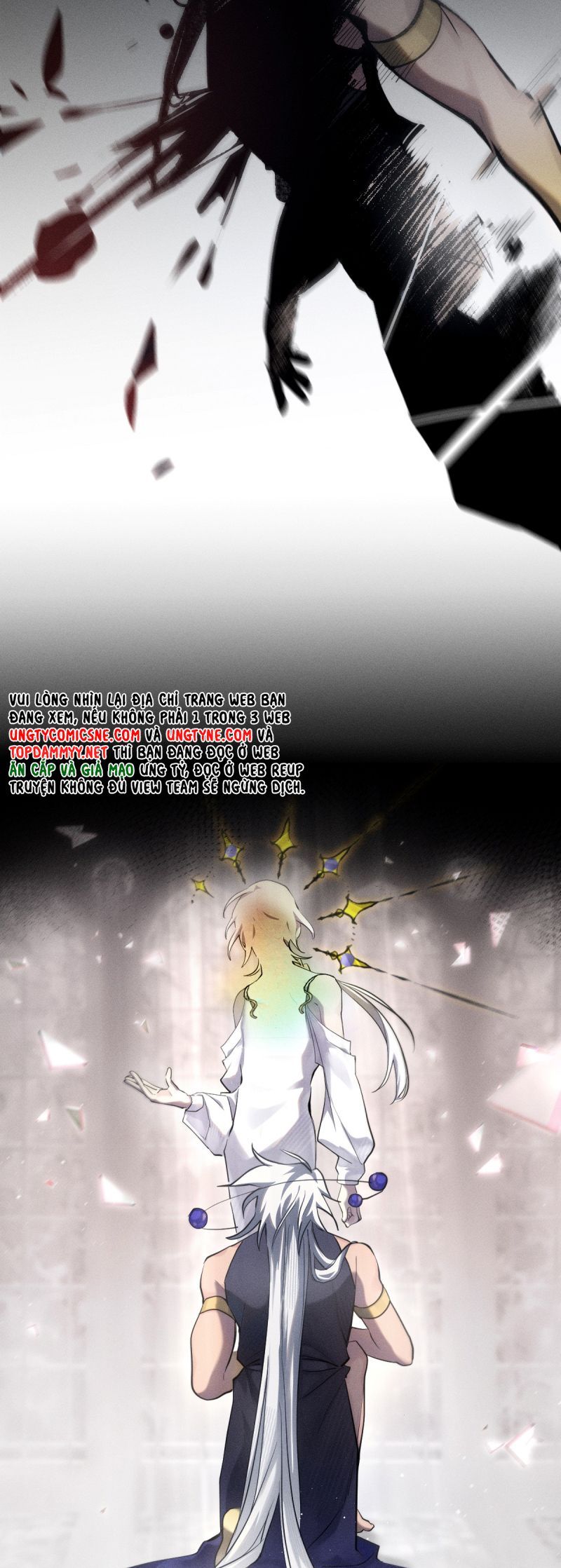 Chữa Lành Tà Thần Của Tôi Chap 16 - Next Chap 17