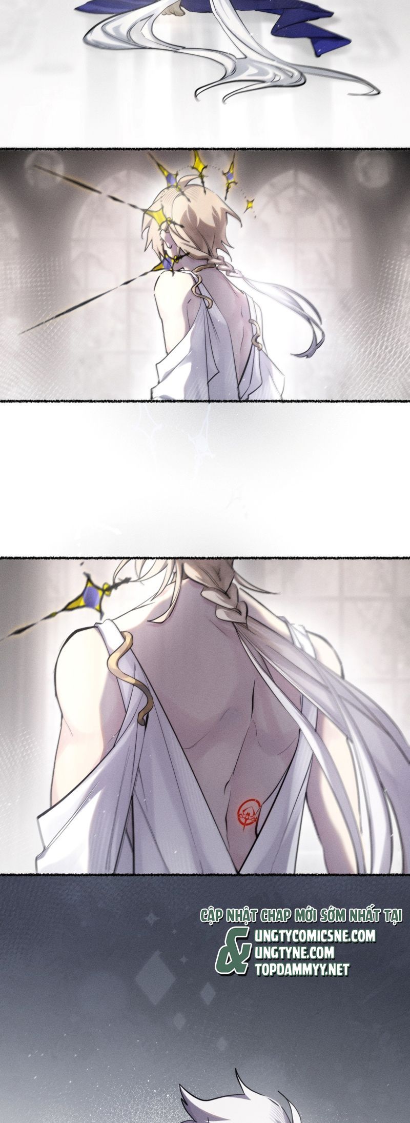 Chữa Lành Tà Thần Của Tôi Chap 16 - Next Chap 17