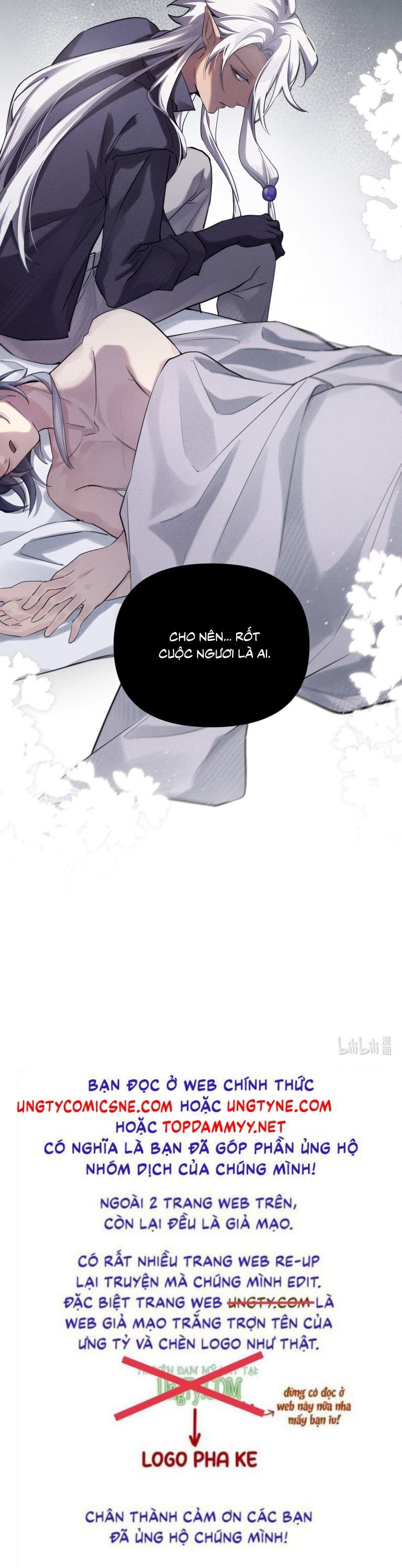 Chữa Lành Tà Thần Của Tôi Chap 16 - Next Chap 17