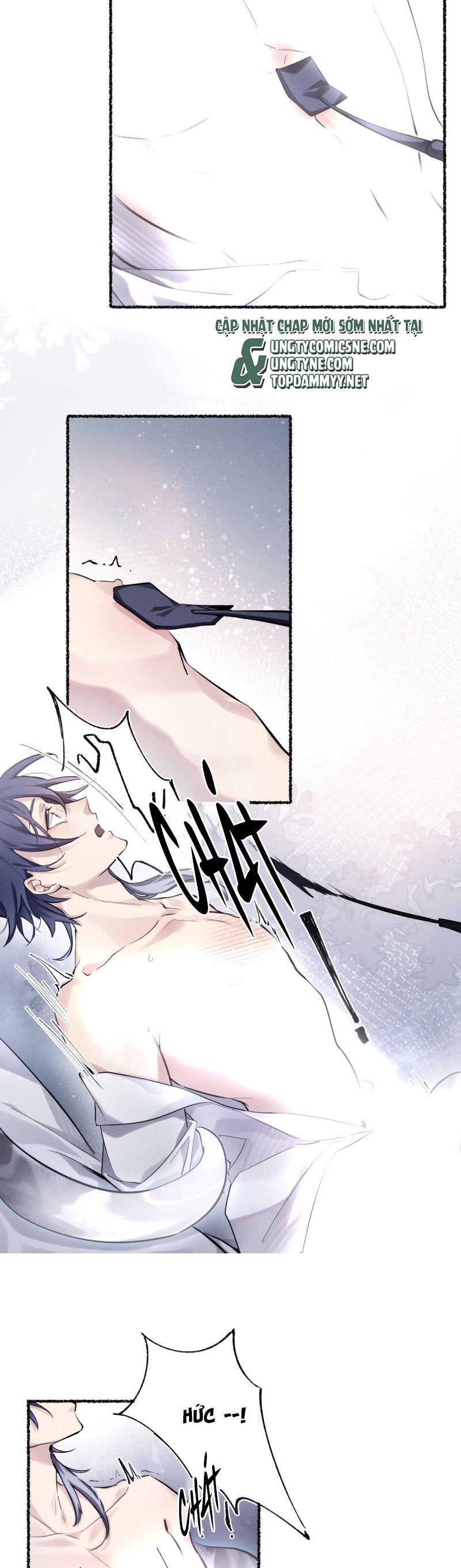 Chữa Lành Tà Thần Của Tôi Chap 16 - Next Chap 17