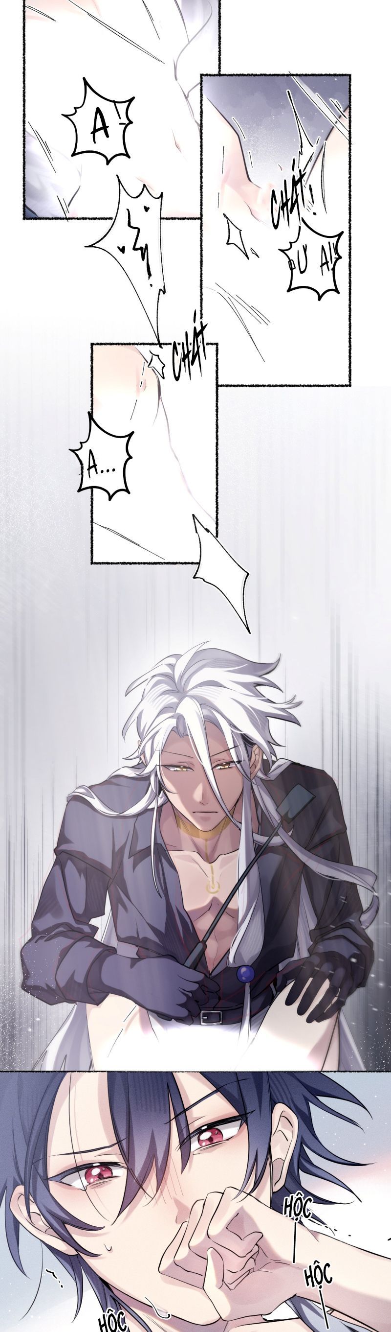 Chữa Lành Tà Thần Của Tôi Chap 16 - Next Chap 17