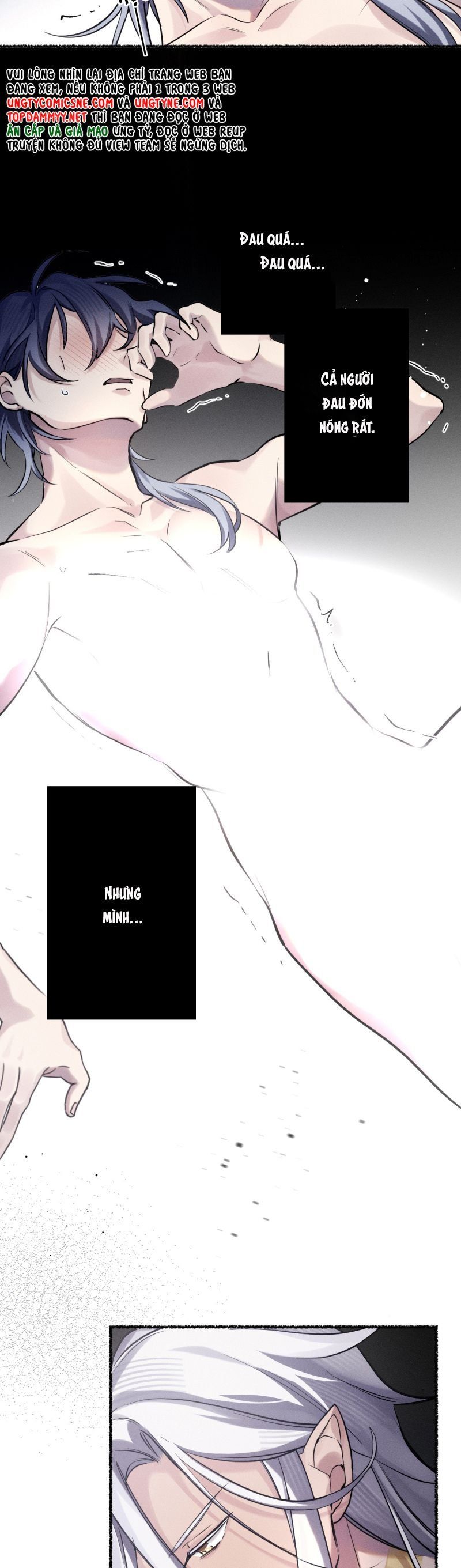 Chữa Lành Tà Thần Của Tôi Chap 16 - Next Chap 17