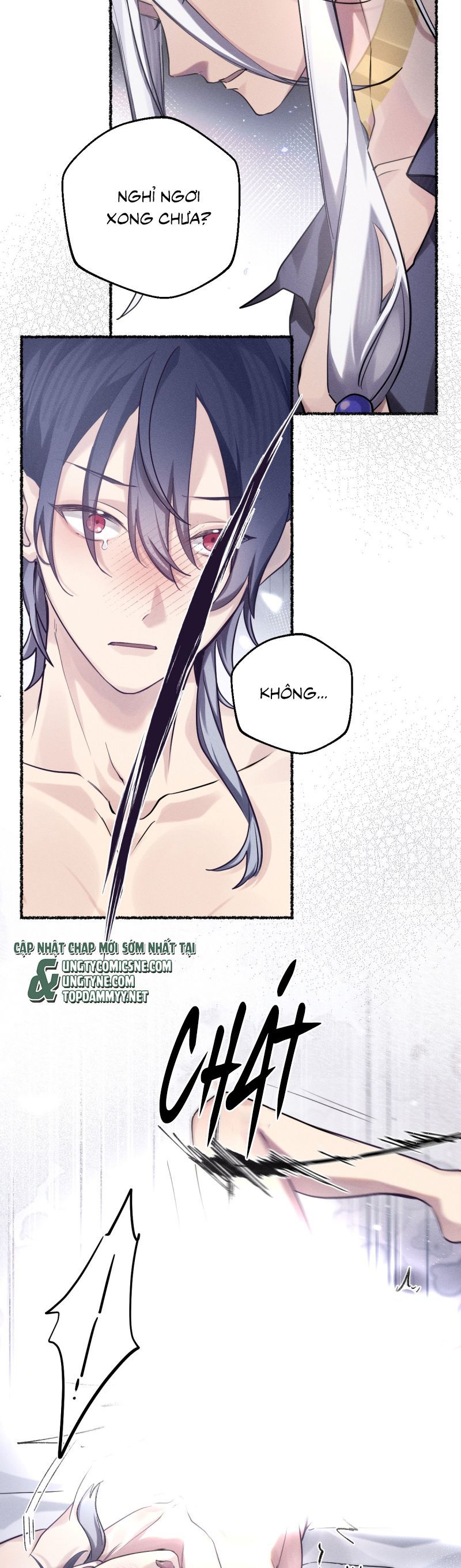 Chữa Lành Tà Thần Của Tôi Chap 16 - Next Chap 17