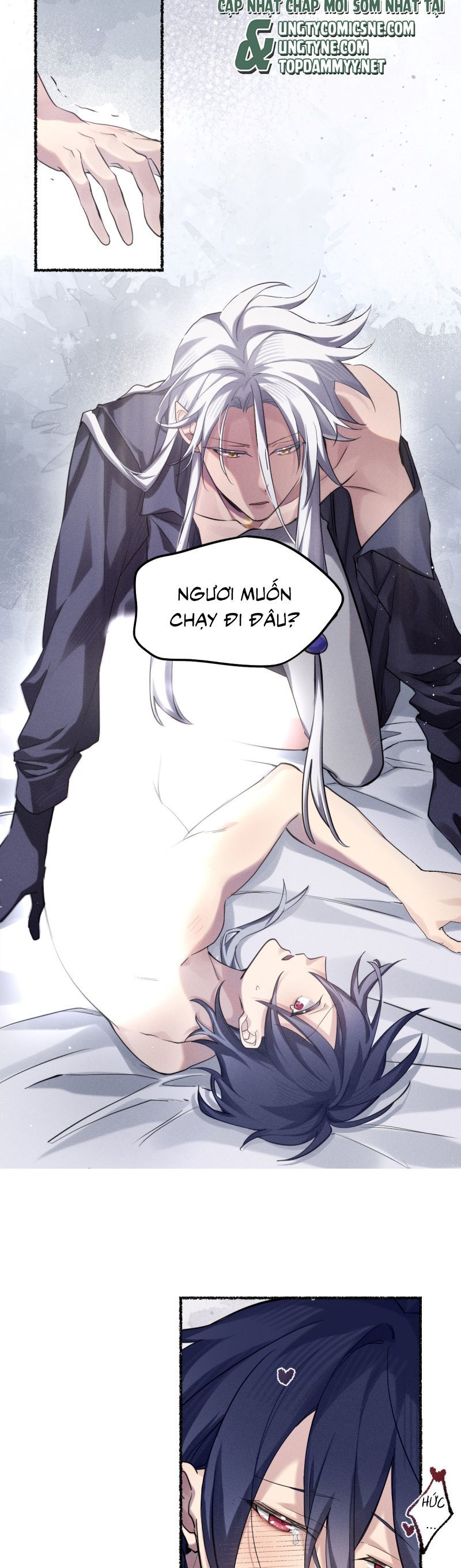 Chữa Lành Tà Thần Của Tôi Chap 16 - Next Chap 17