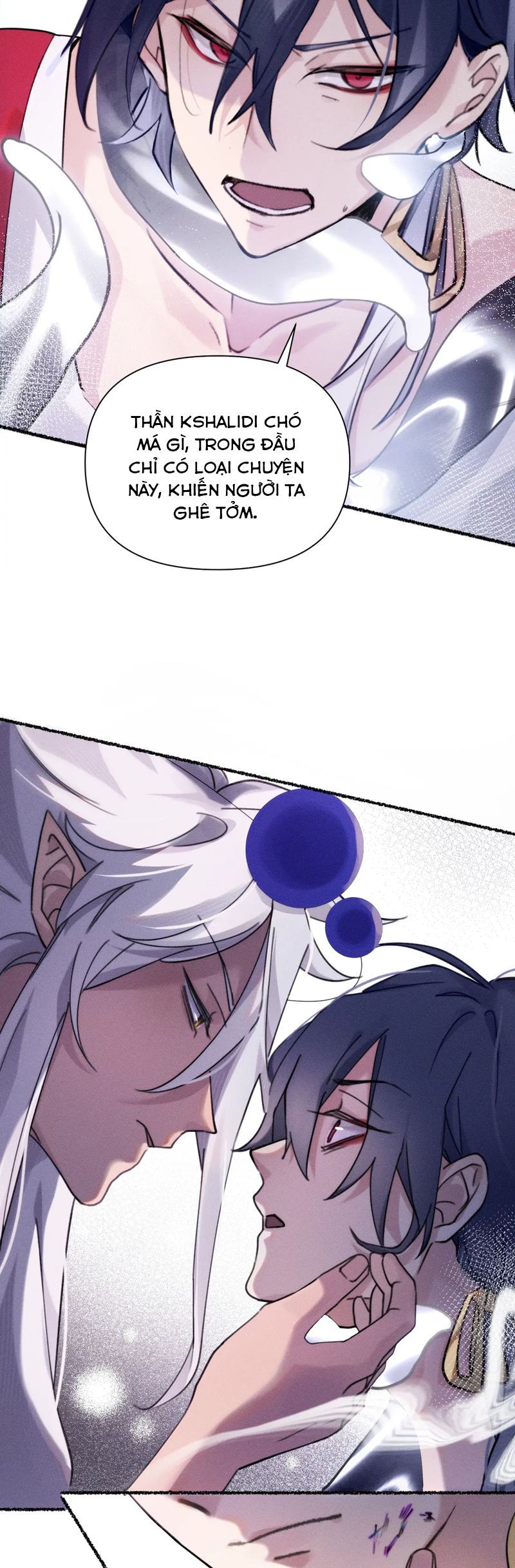 Chữa Lành Tà Thần Của Tôi Chap 2 - Next Chap 3