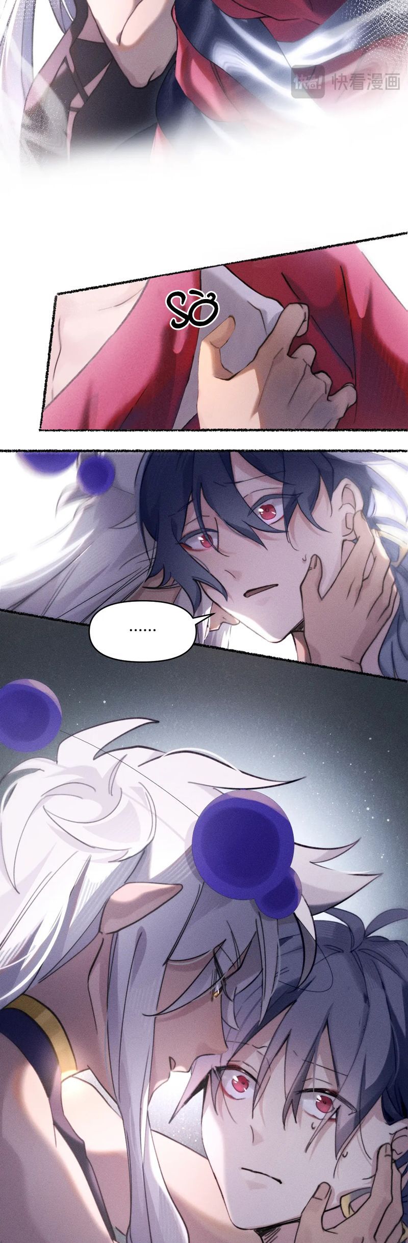 Chữa Lành Tà Thần Của Tôi Chap 2 - Next Chap 3