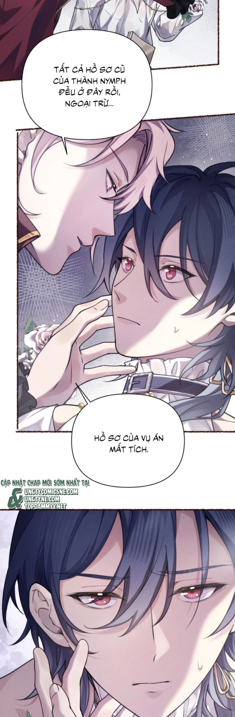 Chữa Lành Tà Thần Của Tôi Chap 20 - Next Chap 21