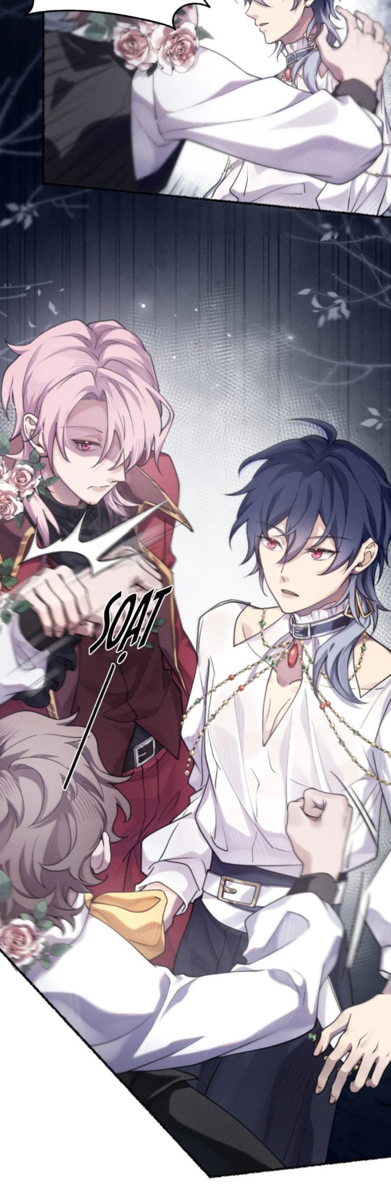 Chữa Lành Tà Thần Của Tôi Chap 20 - Next Chap 21