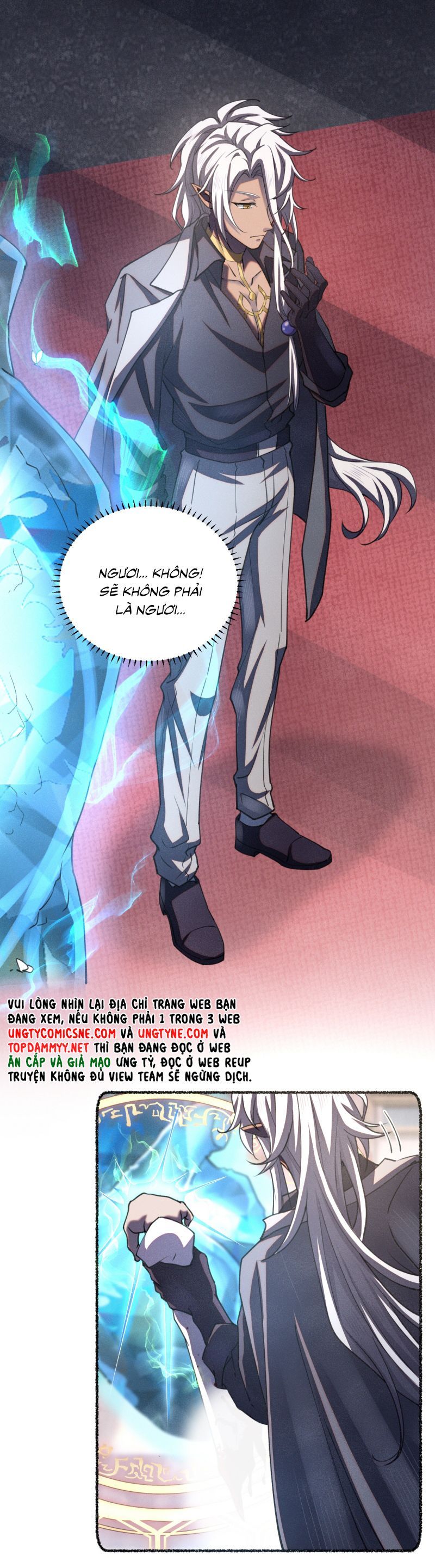 Chữa Lành Tà Thần Của Tôi Chap 22 - Next Chap 23