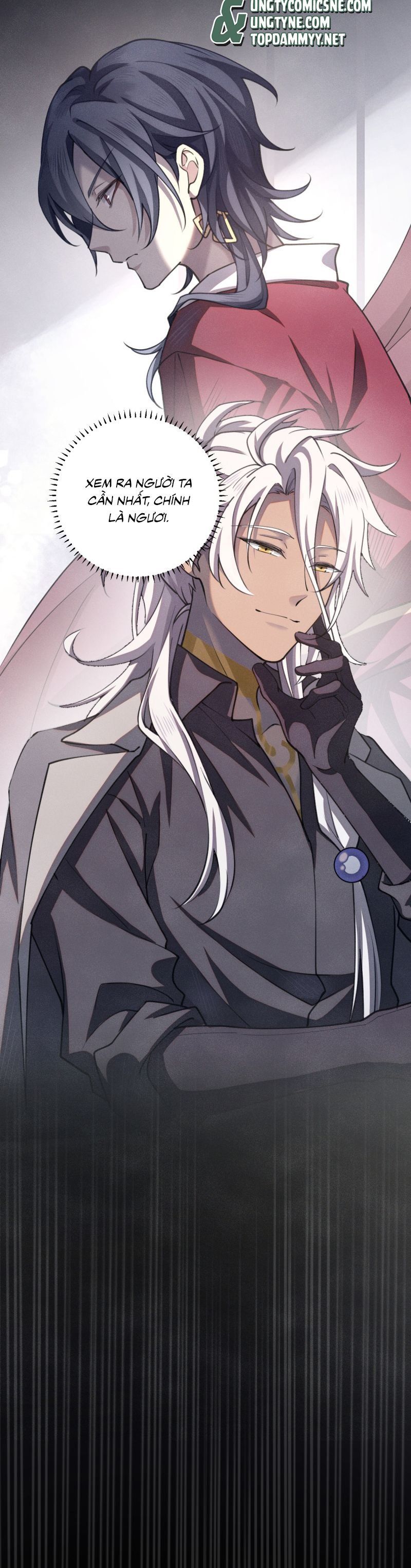 Chữa Lành Tà Thần Của Tôi Chap 22 - Next Chap 23