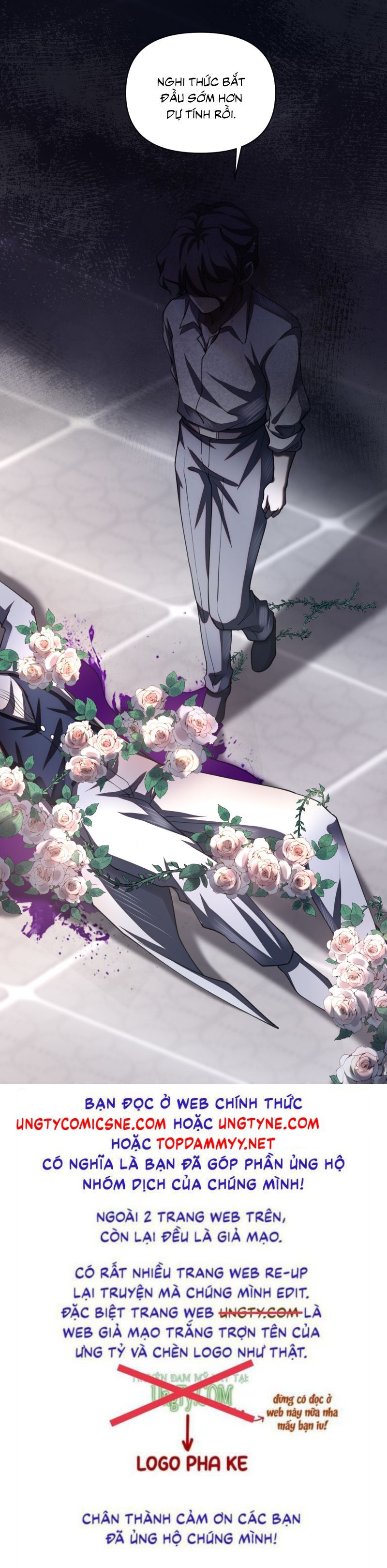 Chữa Lành Tà Thần Của Tôi Chap 22 - Next Chap 23