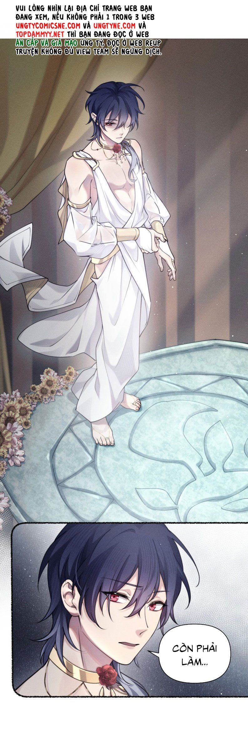 Chữa Lành Tà Thần Của Tôi Chap 23 - Next Chap 24