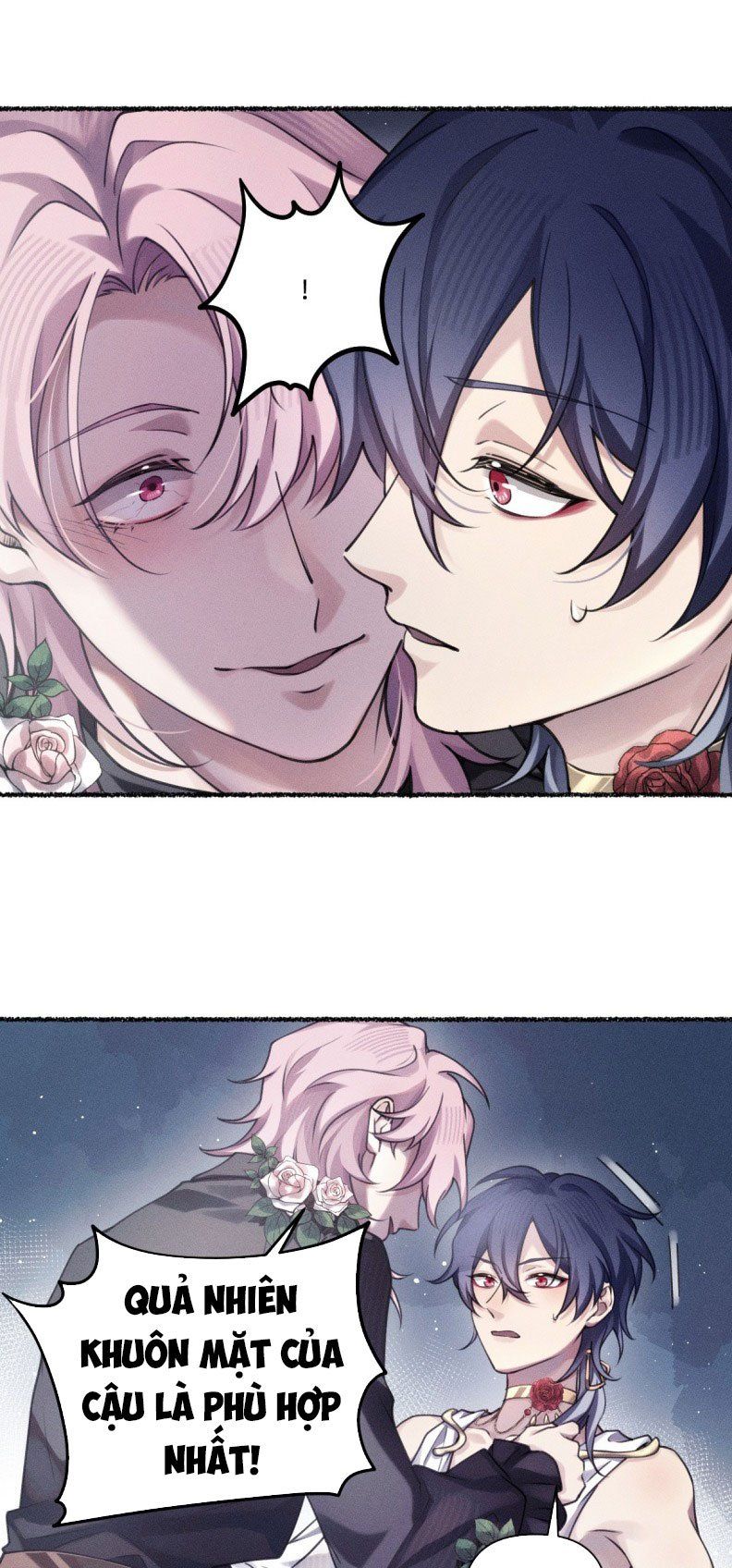 Chữa Lành Tà Thần Của Tôi Chap 23 - Next Chap 24