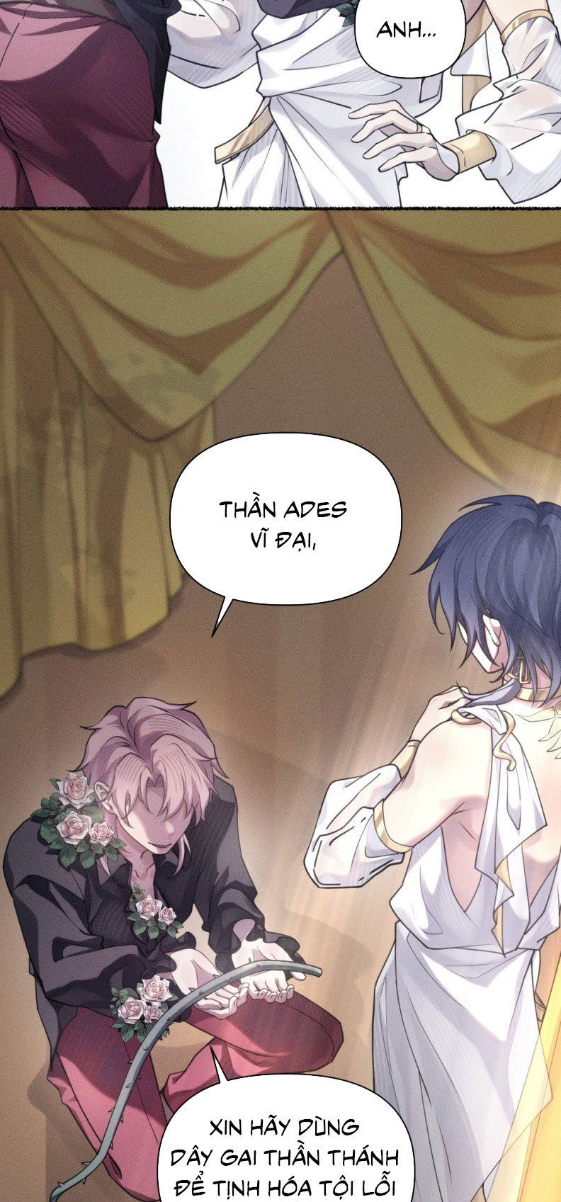 Chữa Lành Tà Thần Của Tôi Chap 23 - Next Chap 24