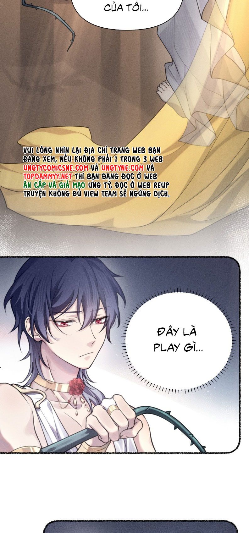 Chữa Lành Tà Thần Của Tôi Chap 23 - Next Chap 24