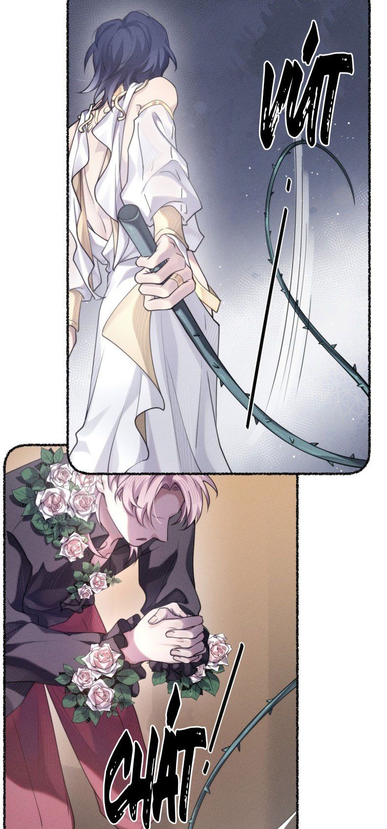 Chữa Lành Tà Thần Của Tôi Chap 23 - Next Chap 24