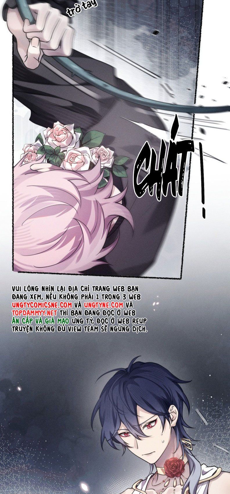 Chữa Lành Tà Thần Của Tôi Chap 23 - Next Chap 24