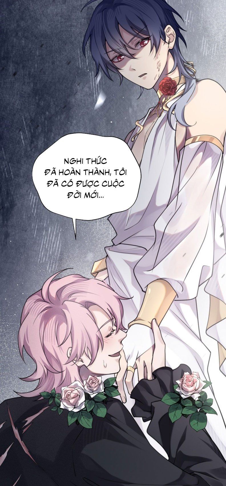 Chữa Lành Tà Thần Của Tôi Chap 23 - Next Chap 24