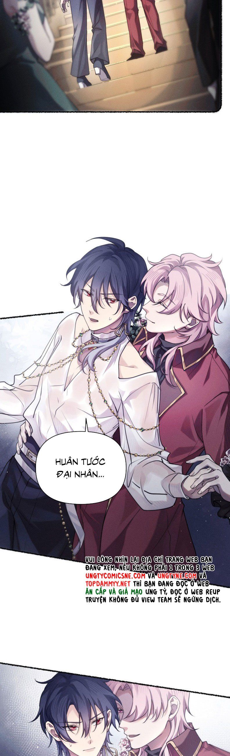 Chữa Lành Tà Thần Của Tôi Chap 23 - Next Chap 24