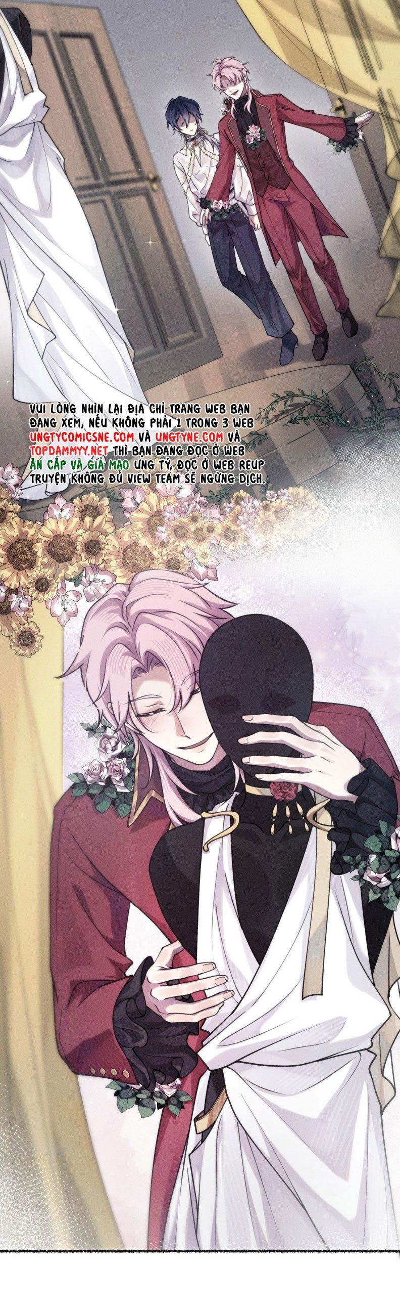 Chữa Lành Tà Thần Của Tôi Chap 23 - Next Chap 24