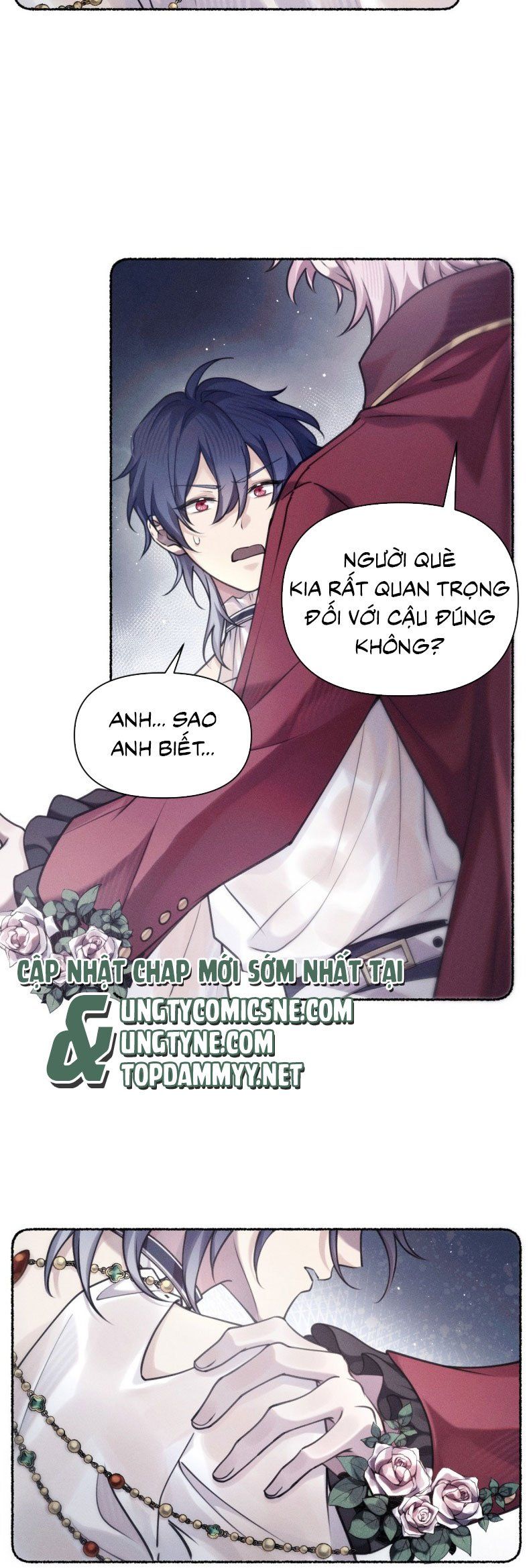 Chữa Lành Tà Thần Của Tôi Chap 23 - Next Chap 24