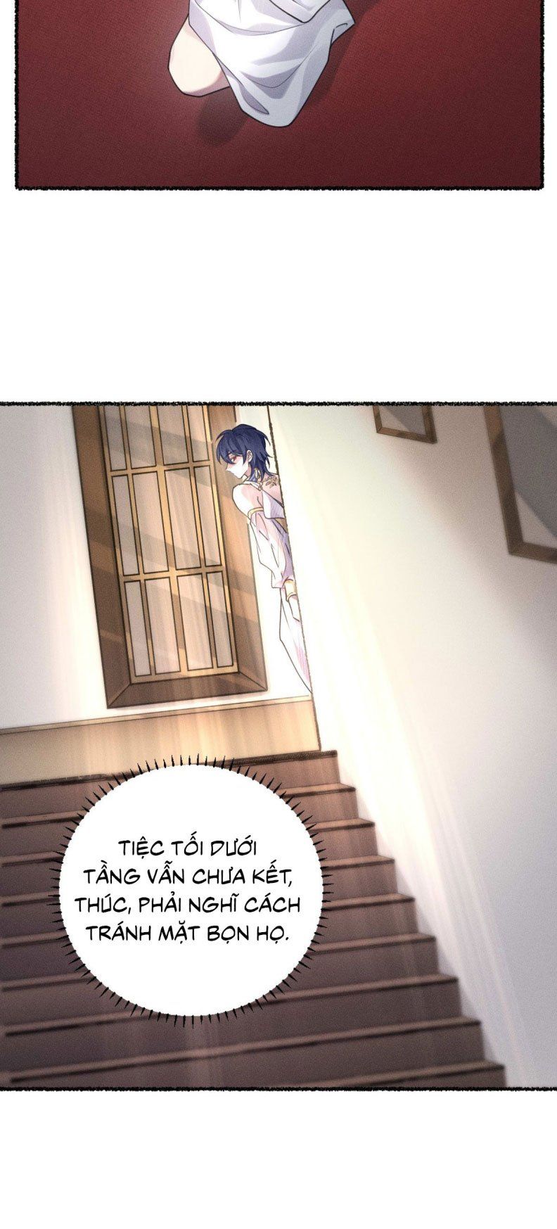 Chữa Lành Tà Thần Của Tôi Chap 24 - Next Chap 25