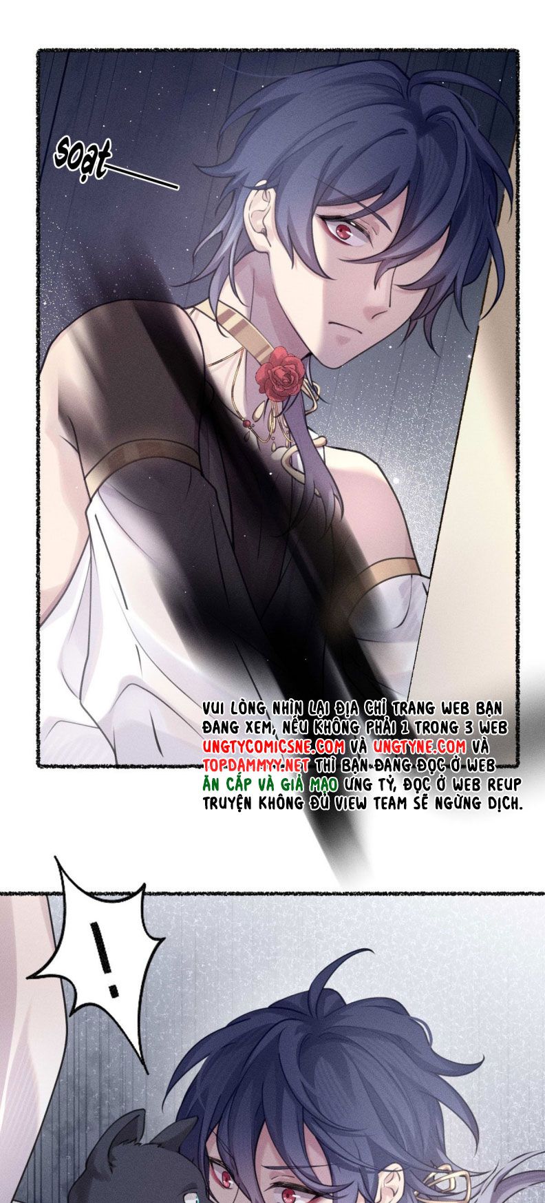 Chữa Lành Tà Thần Của Tôi Chap 24 - Next Chap 25