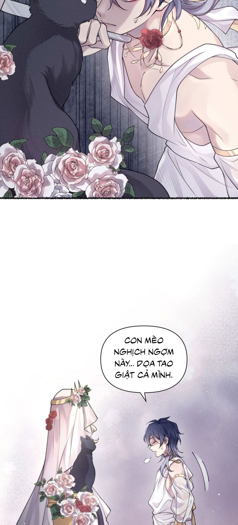 Chữa Lành Tà Thần Của Tôi Chap 24 - Next Chap 25