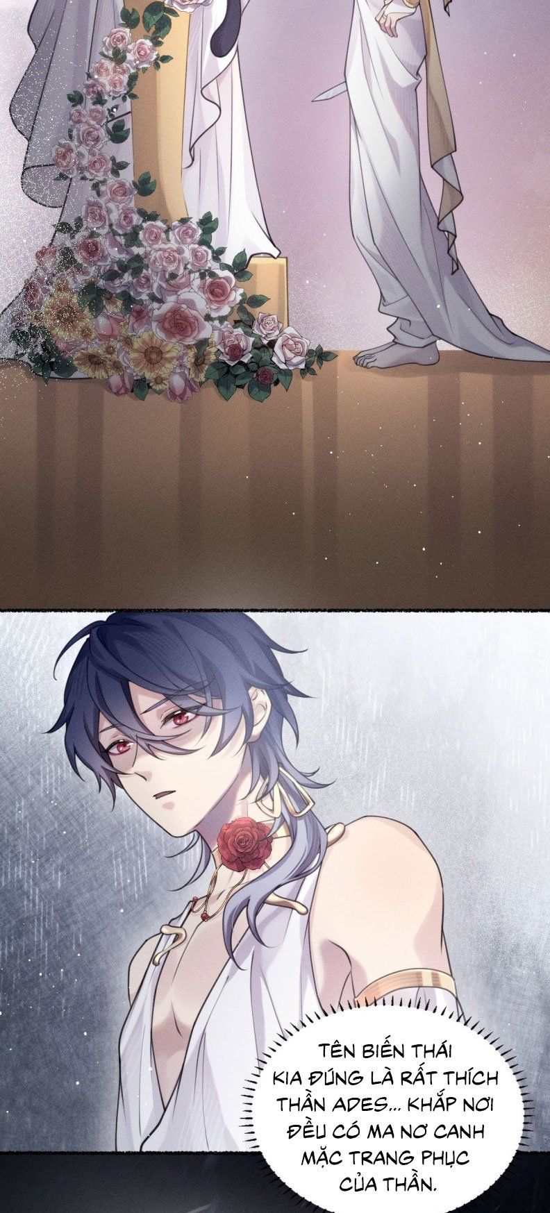 Chữa Lành Tà Thần Của Tôi Chap 24 - Next Chap 25