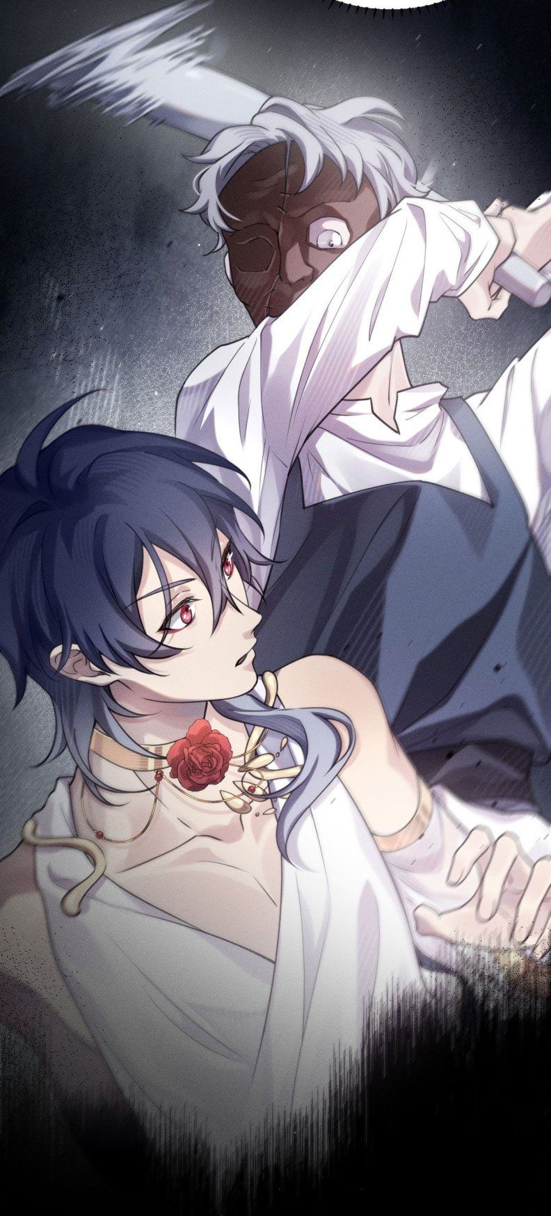 Chữa Lành Tà Thần Của Tôi Chap 24 - Next Chap 25