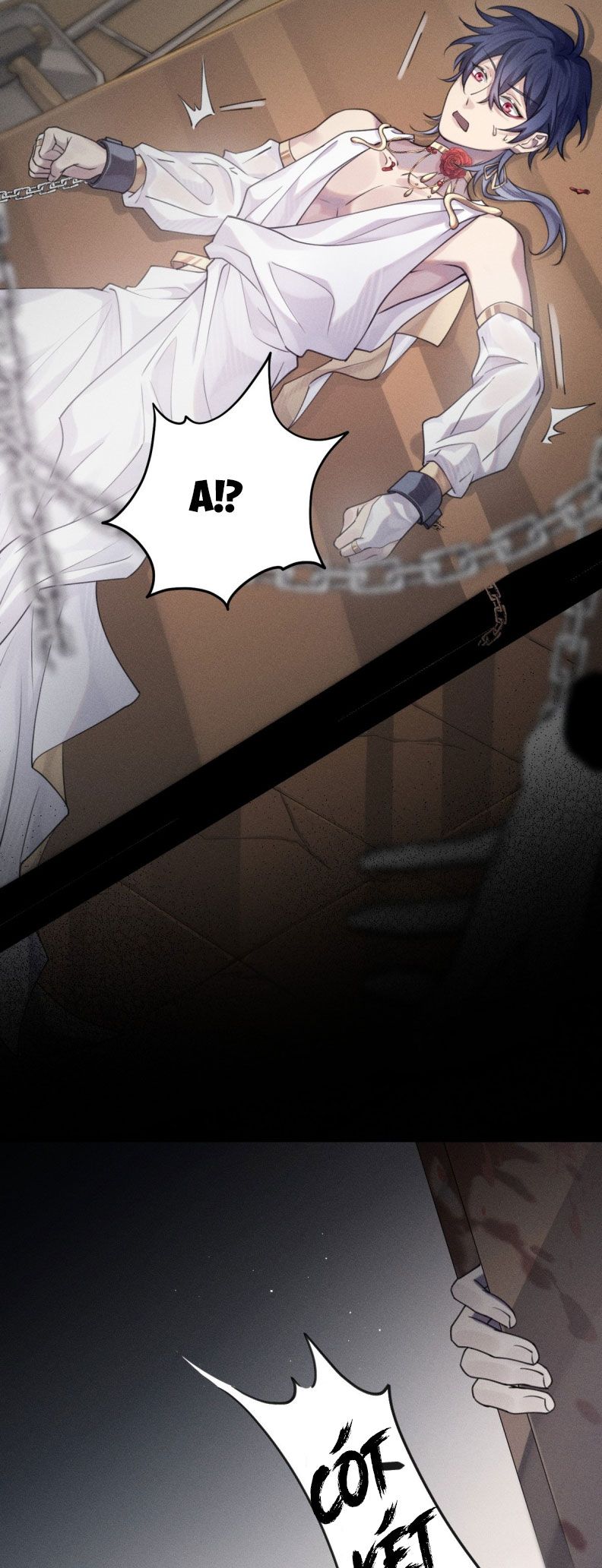 Chữa Lành Tà Thần Của Tôi Chap 24 - Next Chap 25