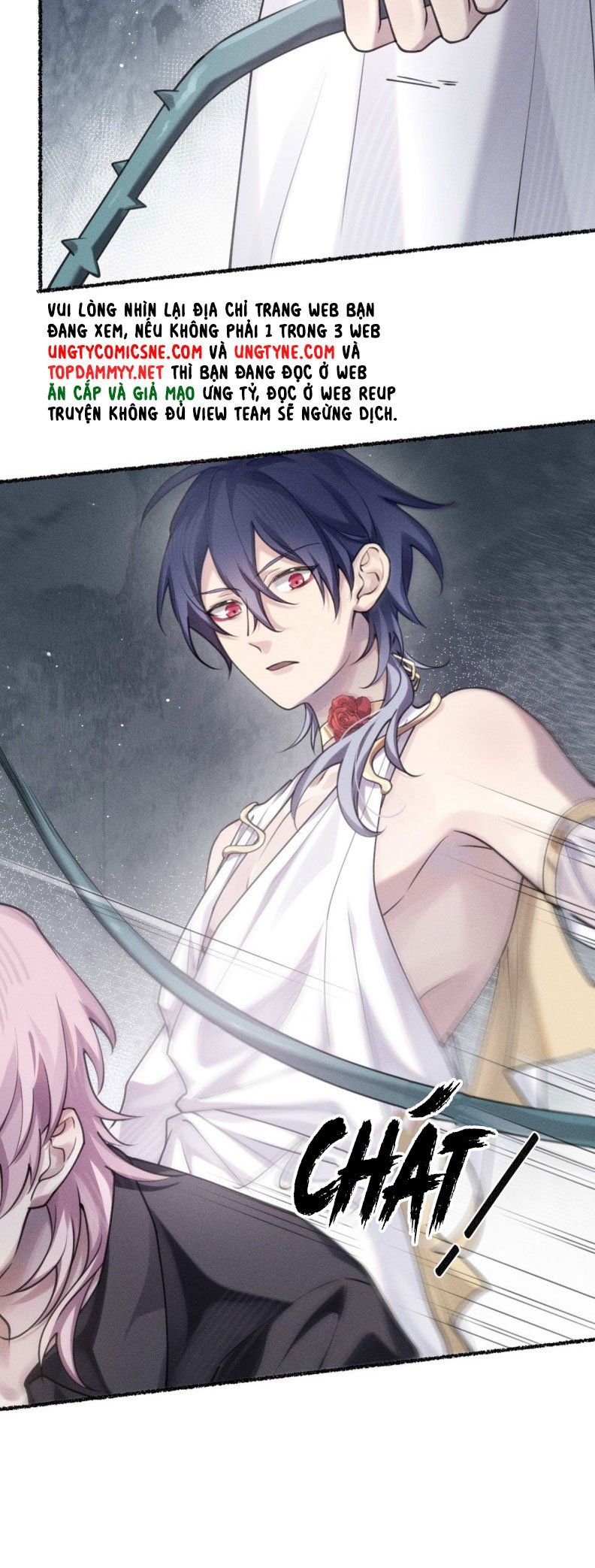 Chữa Lành Tà Thần Của Tôi Chap 24 - Next Chap 25