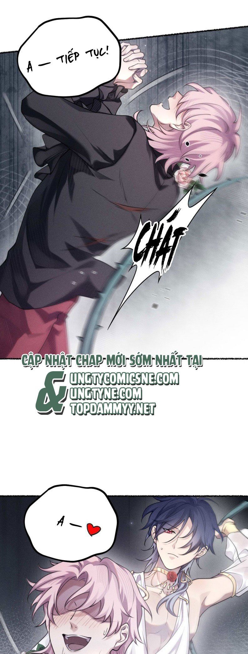 Chữa Lành Tà Thần Của Tôi Chap 24 - Next Chap 25