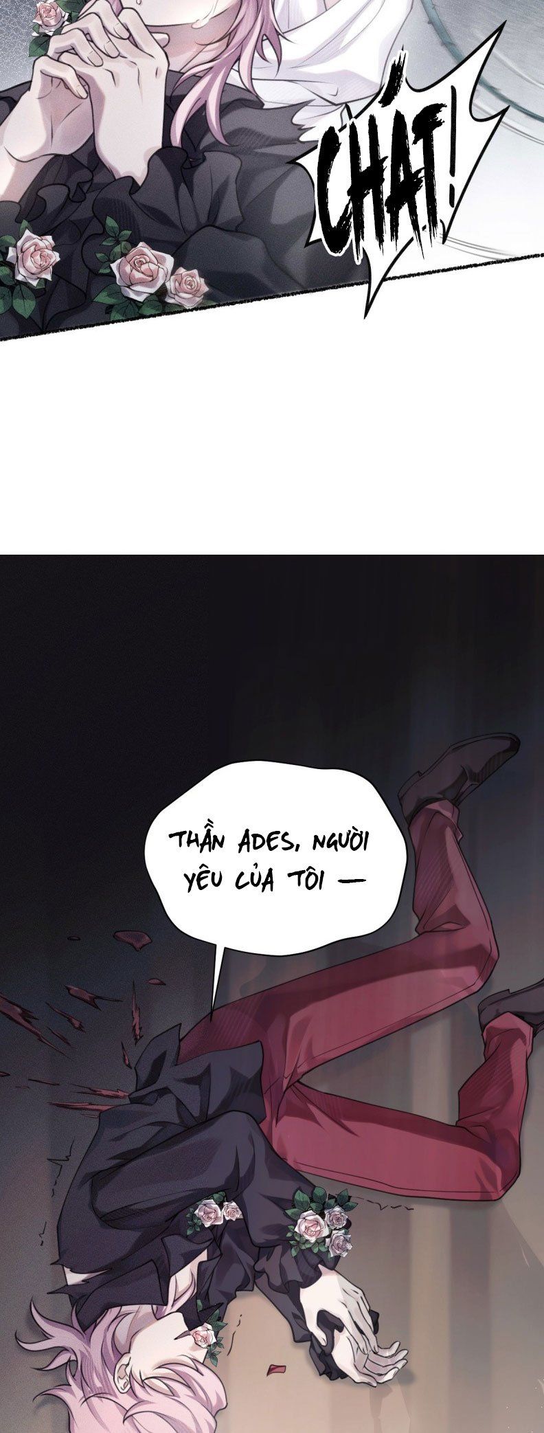 Chữa Lành Tà Thần Của Tôi Chap 24 - Next Chap 25