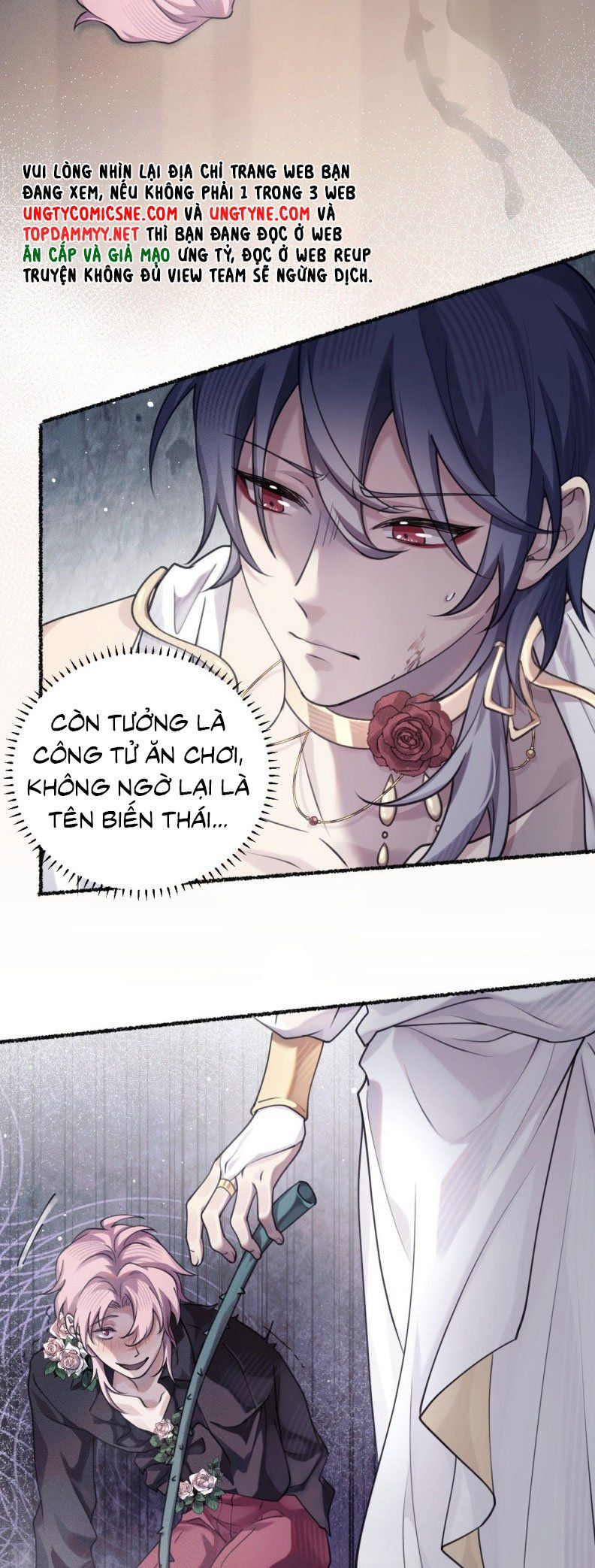 Chữa Lành Tà Thần Của Tôi Chap 24 - Next Chap 25