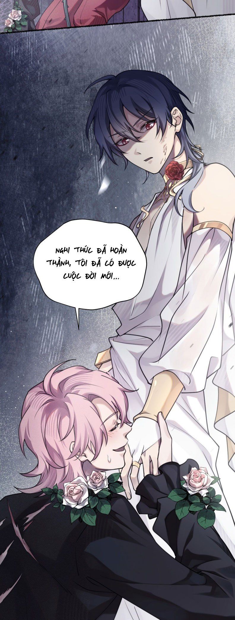 Chữa Lành Tà Thần Của Tôi Chap 24 - Next Chap 25