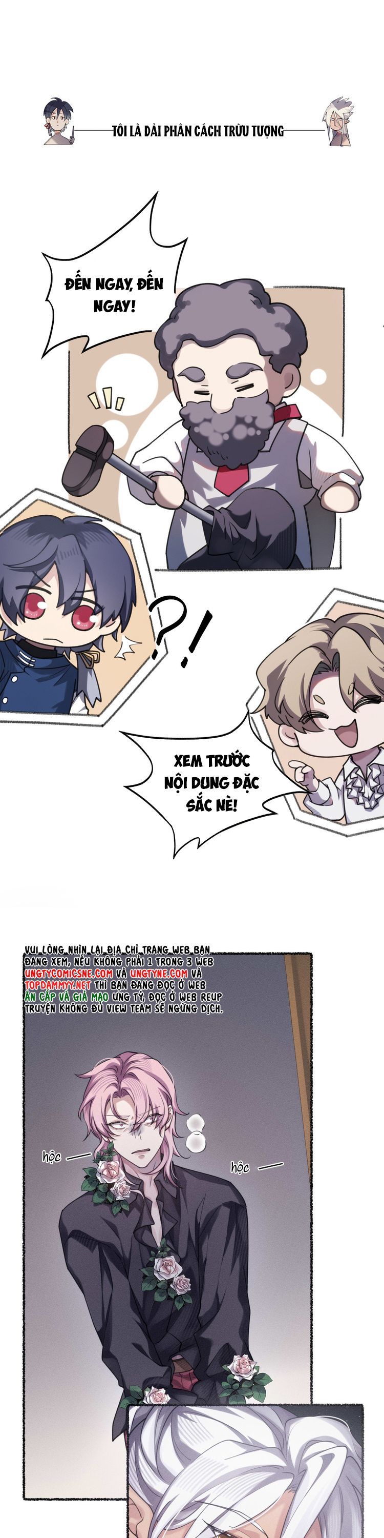 Chữa Lành Tà Thần Của Tôi Chap 25 - Next Chap 26