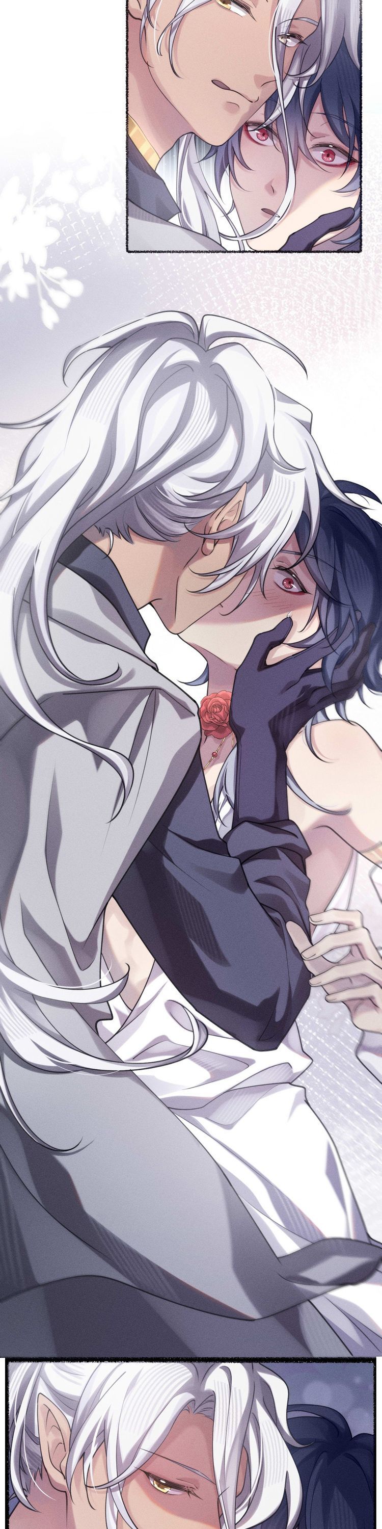 Chữa Lành Tà Thần Của Tôi Chap 25 - Next Chap 26