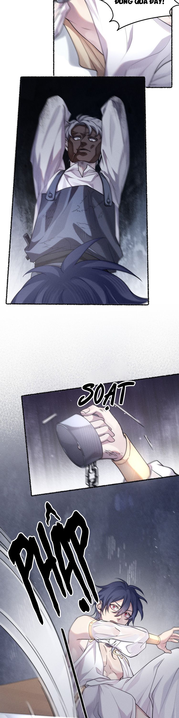 Chữa Lành Tà Thần Của Tôi Chap 25 - Next Chap 26