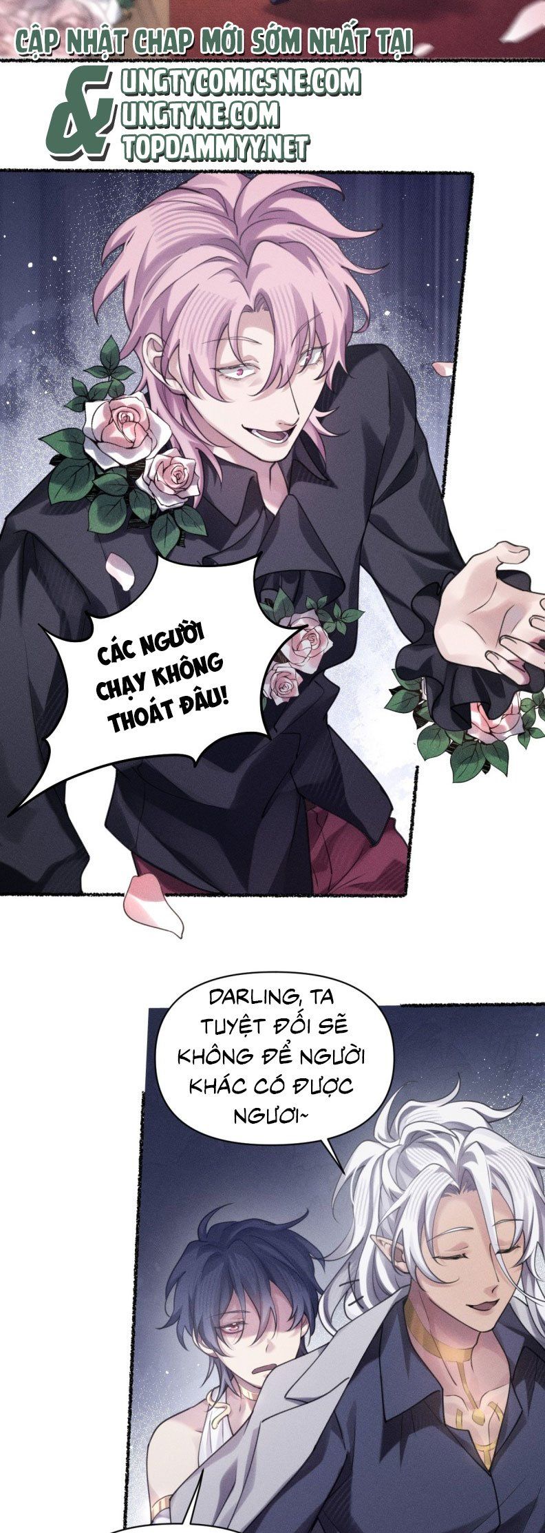 Chữa Lành Tà Thần Của Tôi Chap 26 - Next Chap 27