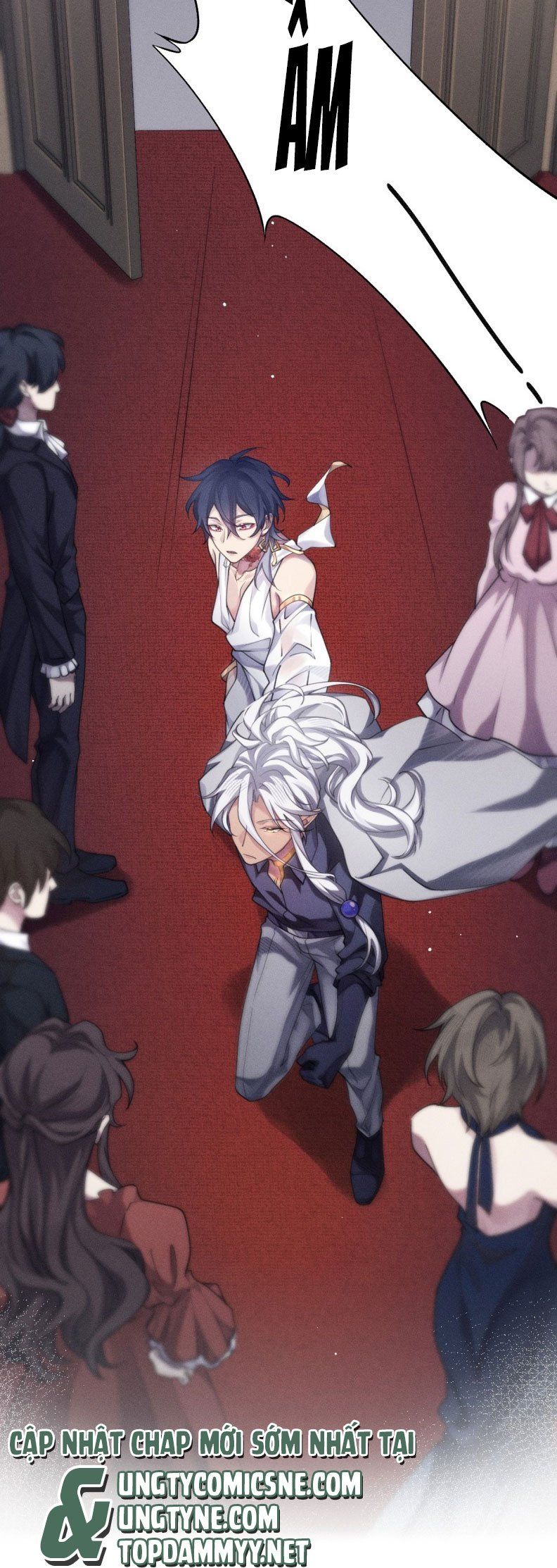 Chữa Lành Tà Thần Của Tôi Chap 26 - Next Chap 27