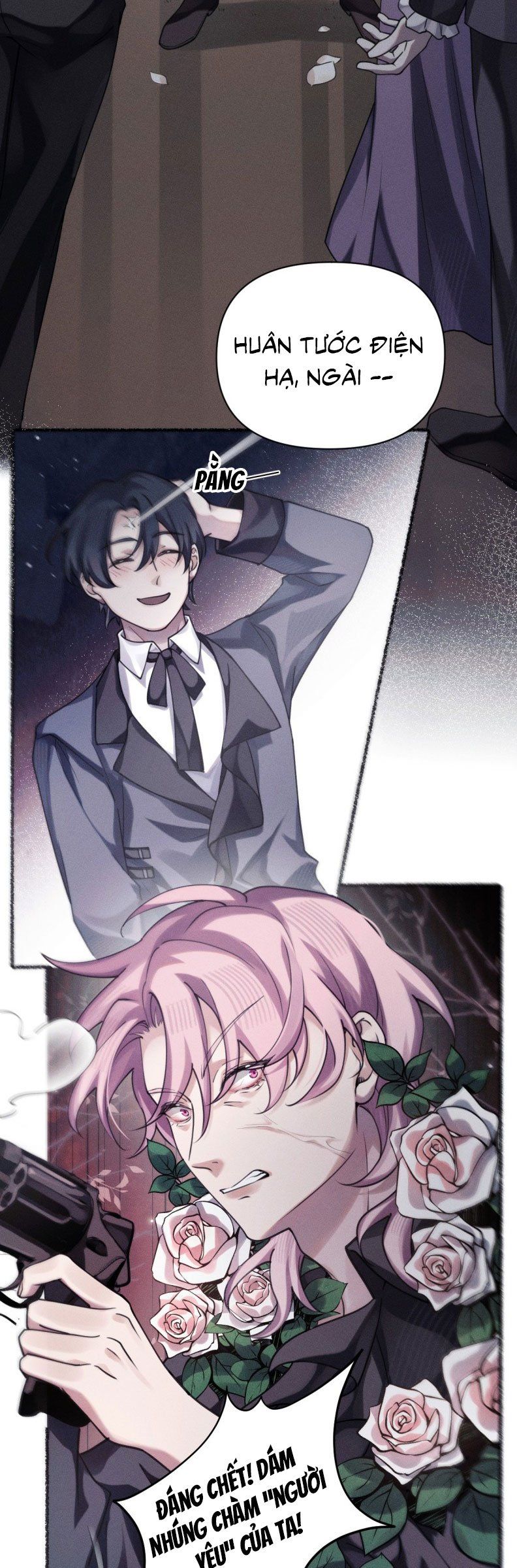 Chữa Lành Tà Thần Của Tôi Chap 26 - Next Chap 27