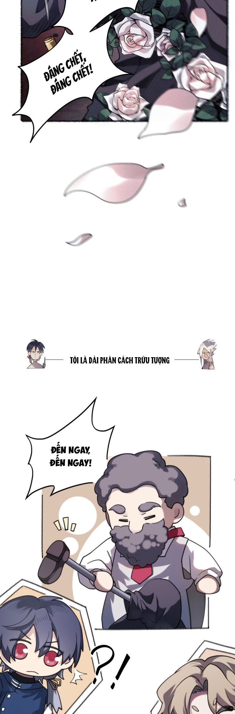 Chữa Lành Tà Thần Của Tôi Chap 26 - Next Chap 27