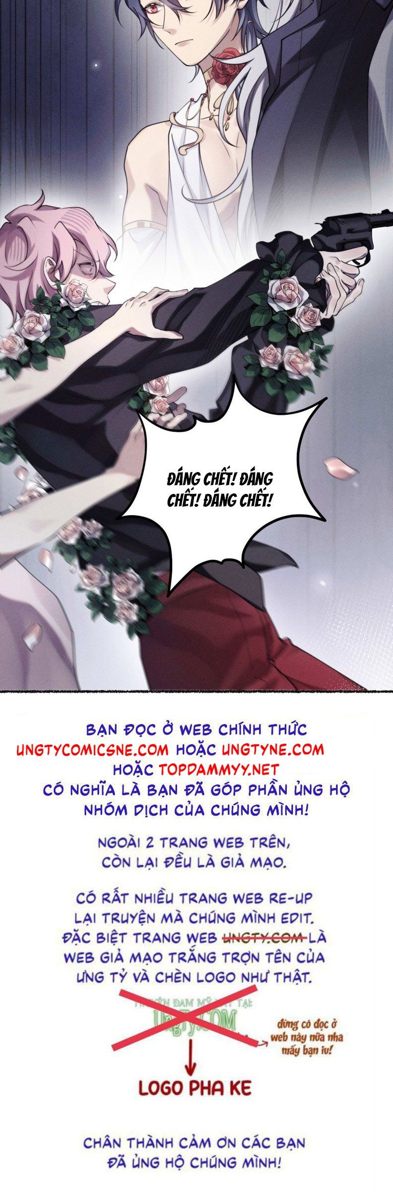Chữa Lành Tà Thần Của Tôi Chap 26 - Next Chap 27